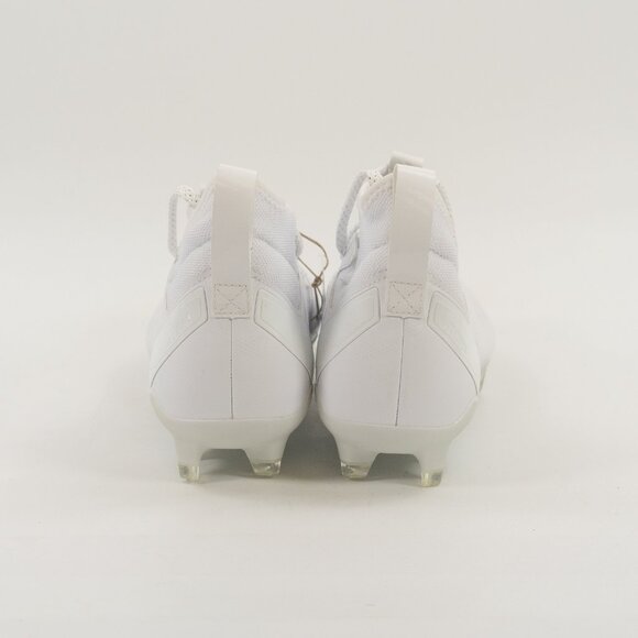 Adidas Adizero Impact Triple White IF2453 Football Cleats Multi Size